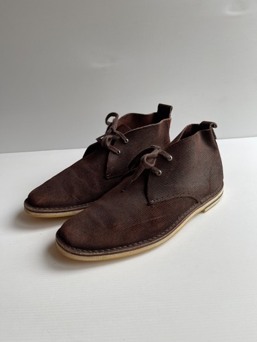 Lacoste paris desert boots - desert, uk