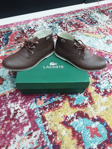 Lacoste sherbrooke boys boots - sherbrooke,