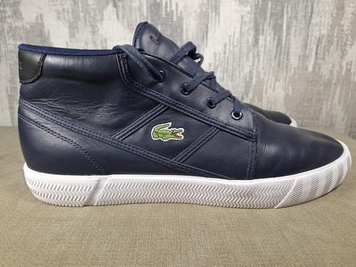Mens lacoste gripshot chukka - mens,