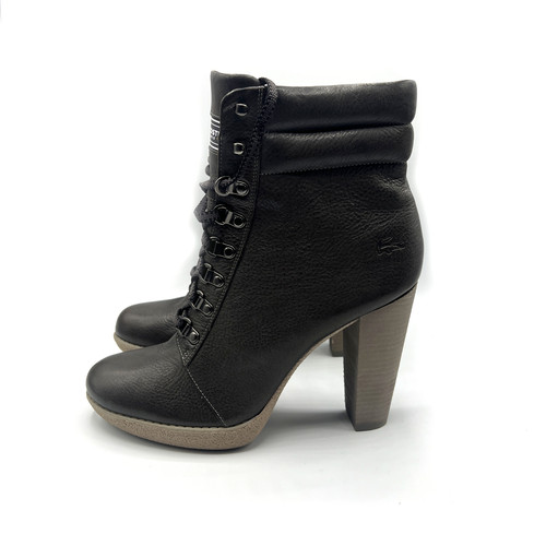 Lacoste paris damsel leather - paris,
