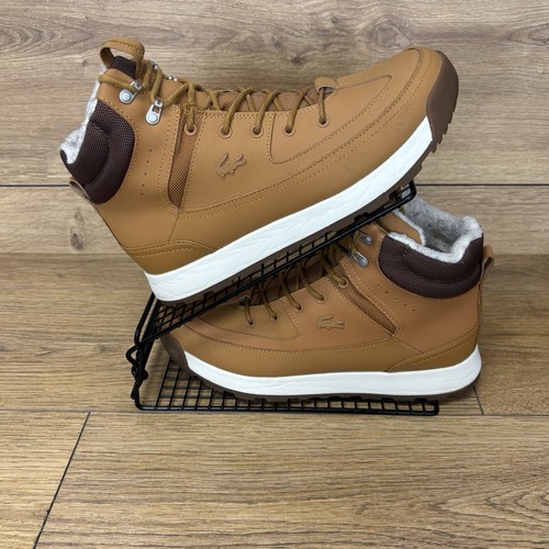 Lacoste boots men - men’s, uk