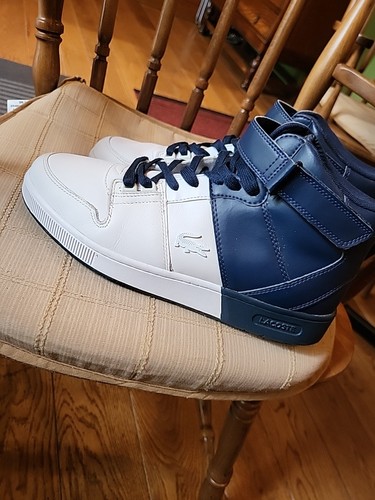 Lacoste top boots - lacoste,