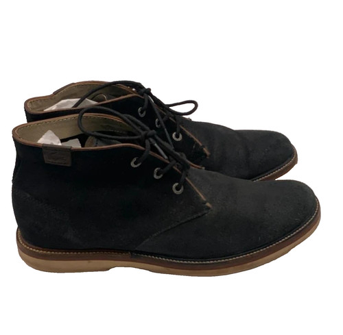 Lacoste sherbrooke black - lacoste,
