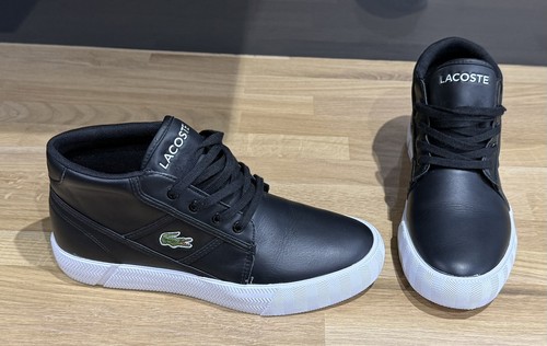 Lacoste trainer boots size - size, 7