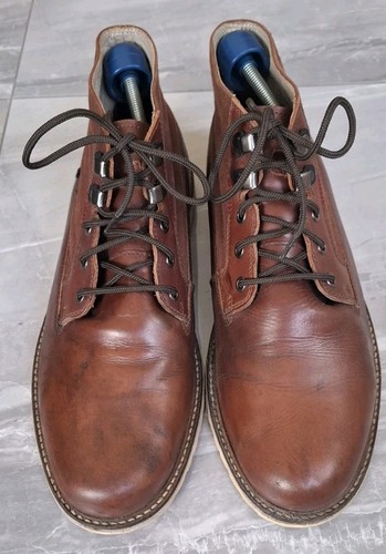 Lacoste mens size brown - size,