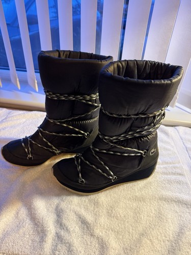 Lacoste women boots 6 - uk,