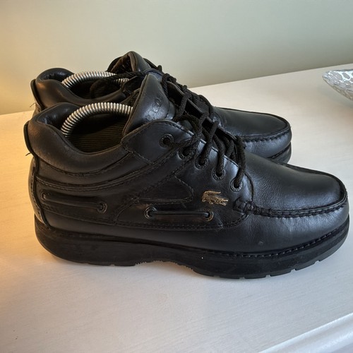 Lacoste vintage ankle - lacoste,