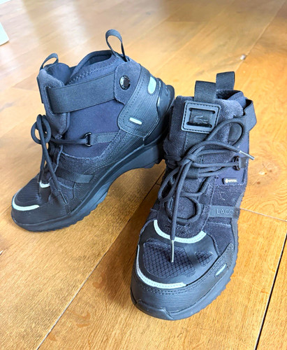 Lacoste gore tex black - lacoste,