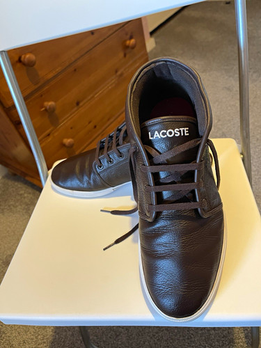 Lacoste ampthill casual smart - lacoste,
