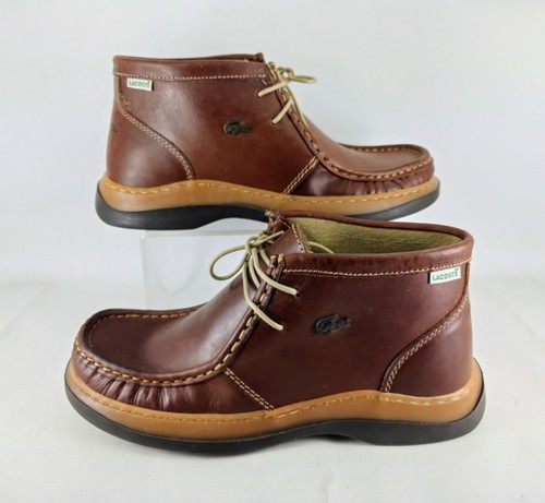 Lacoste men brown - men's,