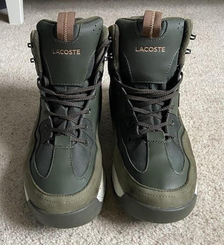 Lacoste men green - lacoste,