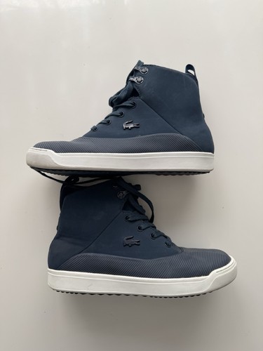 Lacoste waterproof and comfort - lacoste,