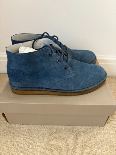 Coste suede chukka boots - boots,