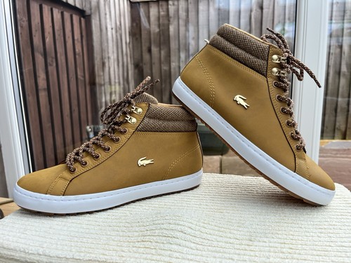 Lacoste uk5 womens - uk5, hi