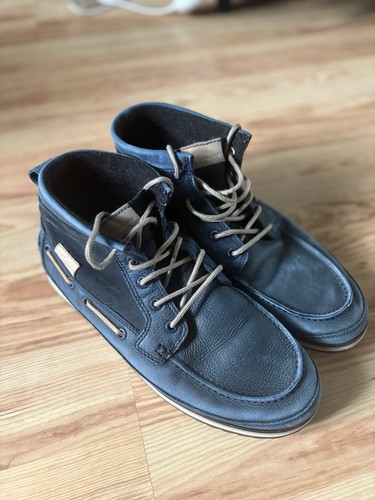 Lacoste sauville mid - sauville, boots