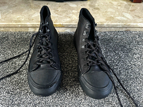 Lacoste gripshot wntr black - lacoste, m