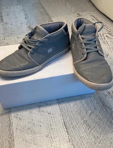 Lacoste sport ampthill leather - lacoste,