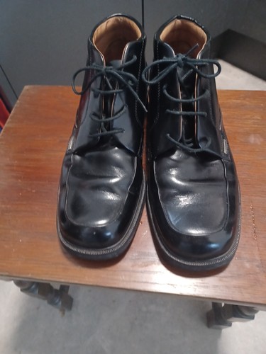 Lacoste black boots - lacoste, size