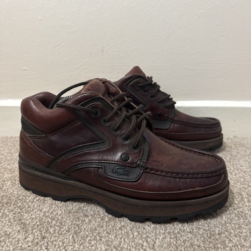 Lacoste skye boots mens 9 - lacoste, uk