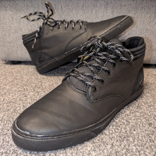 Lacoste esparre chukka - lacoste,