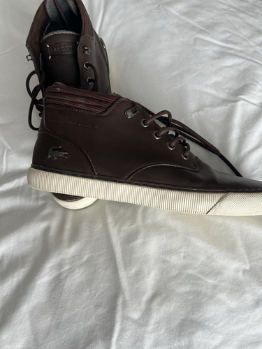 Men lacoste boots - men’s,