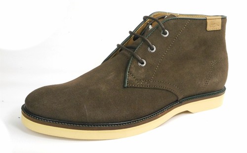 Lacoste sherbrooke mens lace - lacoste,