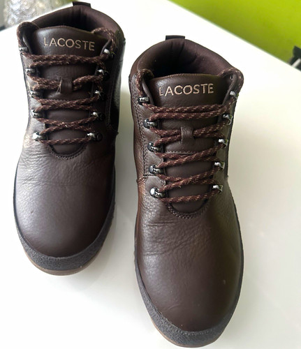 Lacoste men brown - lacoste, men's