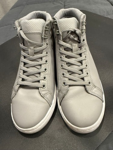 Lacoste men grey ankle - lacoste,