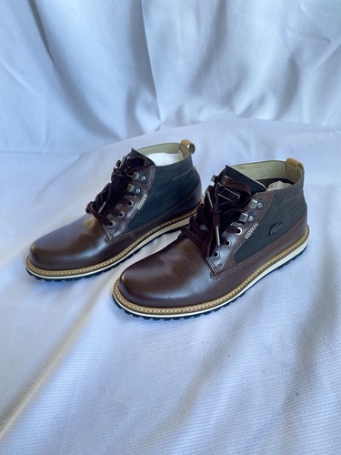 Rare new lacoste delevan - delevan, srm