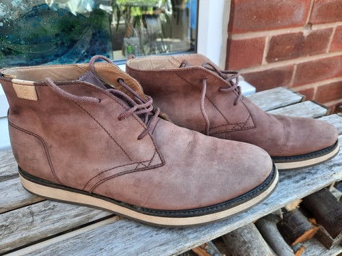 Lacoste men chukka boots - lacoste,