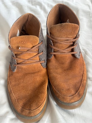 Lacoste shoes boots - shoes, size