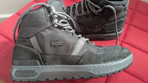 Lacoste clip winter mid - t-clip,