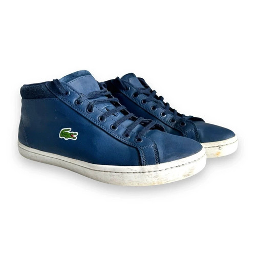 Lacoste straightset chukka 316 - lacoste,