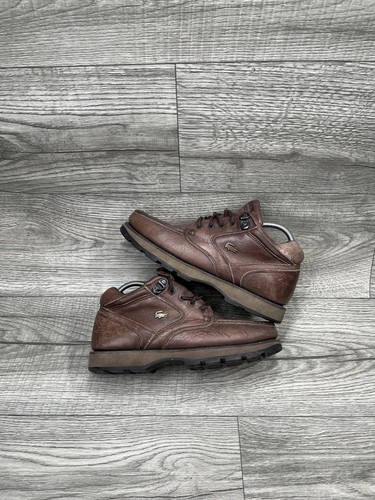 Lacoste men hiking vintage - hiking,