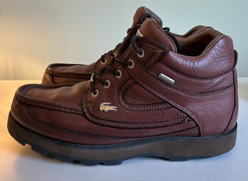 Lacoste renard vintage ankle - lacoste,
