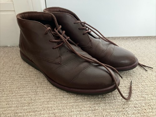 Lacoste men brown leather - lacoste,