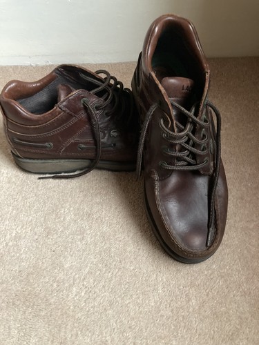 Lacoste milford brown - brown, boots