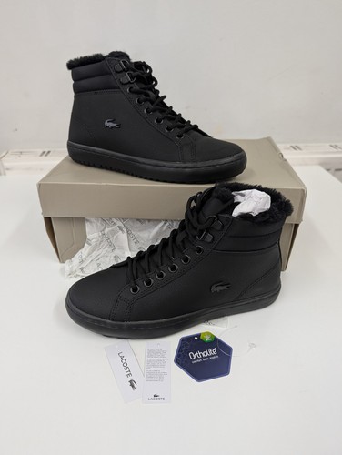 Brand new lacoste straightset - new,