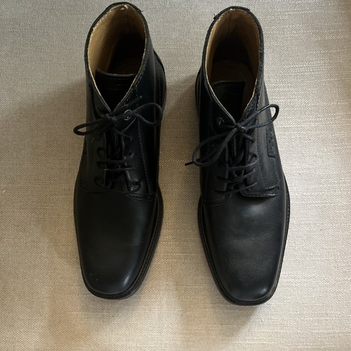 Lacoste leather boot size - lacoste,