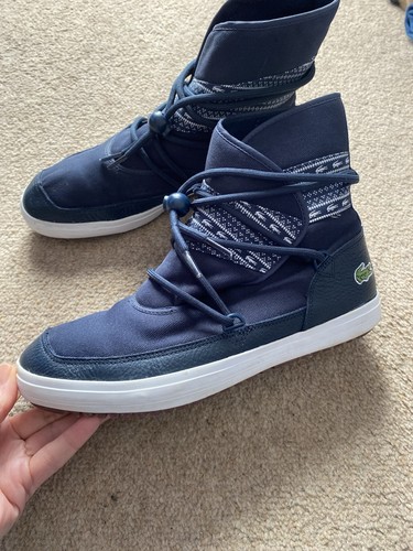 Lacoste women navy - lacoste, winter