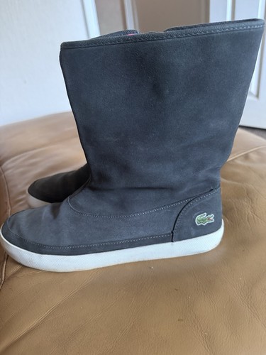 Lacoste boots - lacoste,